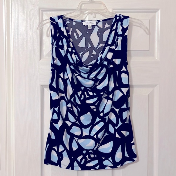Calvin Klein Tops - Calvin Klein blouse, size M